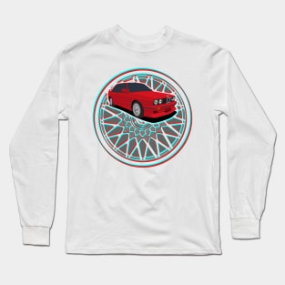 E30 M3 Long Sleeve T-Shirt